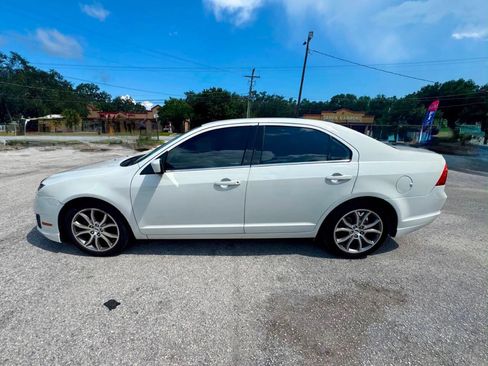 Used 2011 Ford Fusion SE w/ 201A Rapid Spec Order Code FWD image 6