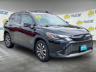 Used 2023 Toyota Corolla Cross AWD Hybrid video 1