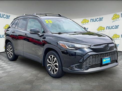 Used 2023 Toyota Corolla Cross AWD Hybrid image 1
