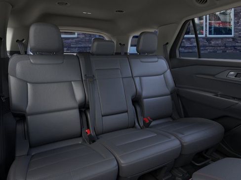 New 2025 Ford Explorer Active w/ Active Comfort Package image 11