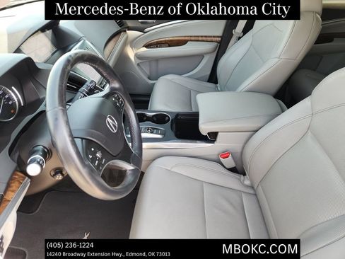 Used 2020 Acura MDX SH-AWD w/ Technology Package image 12