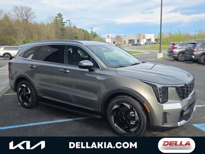 New 2026 Kia Sorento EX