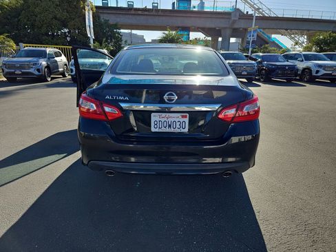 Used 2017 Nissan Altima 2.5 S w/ Power Driver Seat Package image 11
