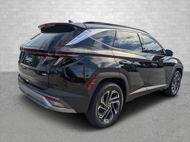 New 2026 Hyundai Tucson Limited AWD/4WD image 2