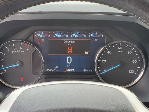 Certified 2024 Ford Expedition Max XLT RWD image 9