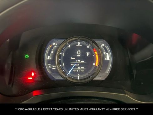 Used 2023 Lexus IS 350 F Sport w/ Memory Package AWD/4WD image 9