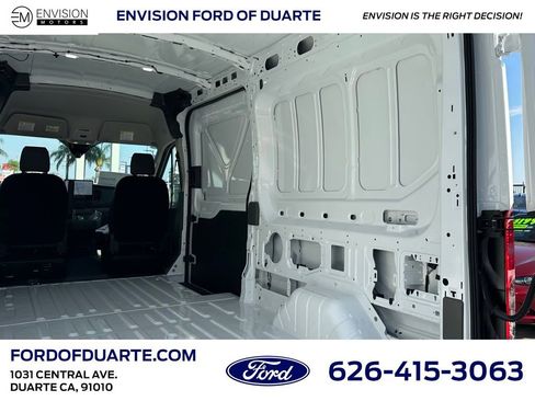 New 2026 Ford Transit 250 Base image 11