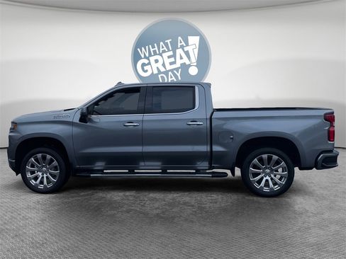 Used 2020 Chevrolet Silverado 1500 High Country w/ Technology Package image 7
