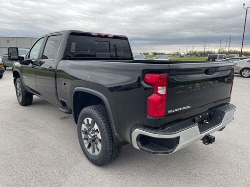 Used 2025 Chevrolet Silverado 2500 LT AWD/4WD image 7