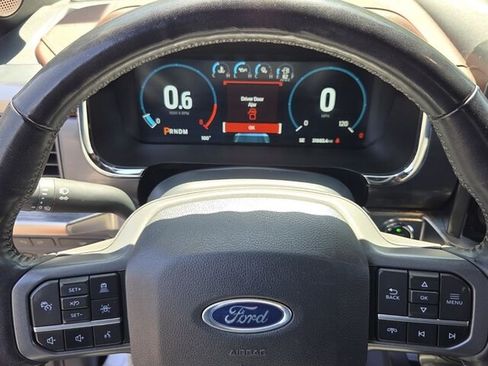 Used 2023 Ford F150 Lariat w/ Equipment Group 502A High AWD/4WD image 23
