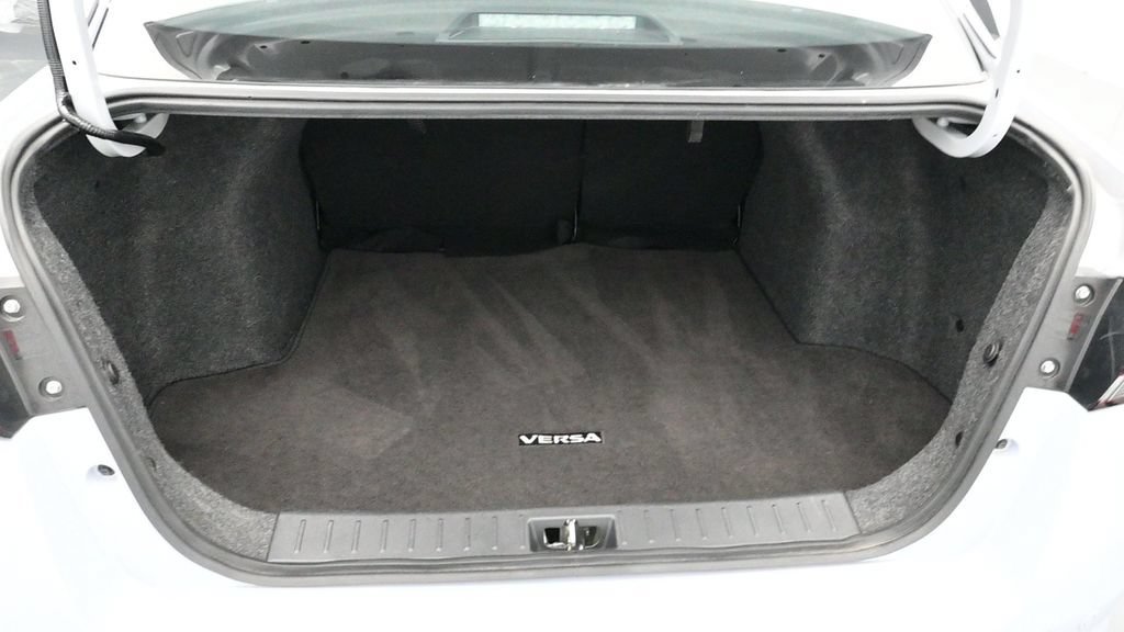 Used 2024 Nissan Versa SV w/ Trunk Package FWD image 13