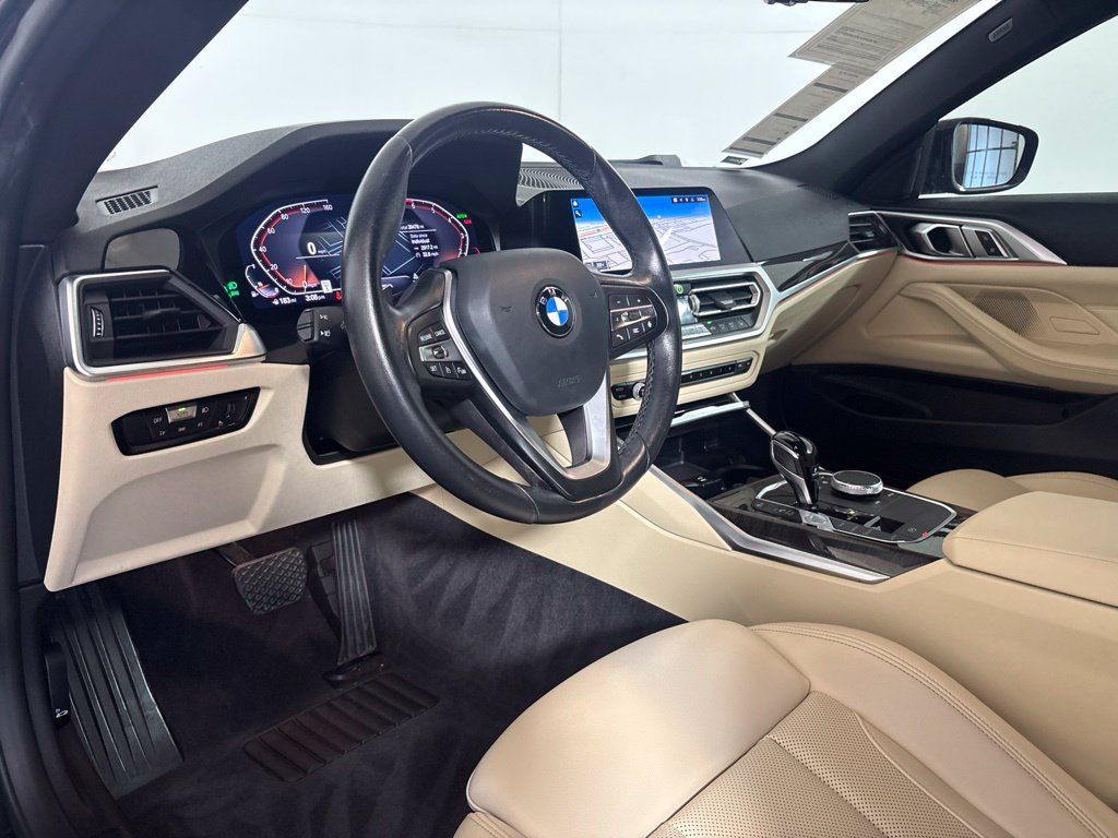 Certified 2022 BMW 430i xDrive Coupe w/ Convenience Package AWD/4WD image 24