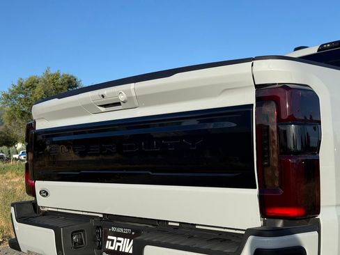 Used 2026 Ford F350 Platinum AWD/4WD image 14