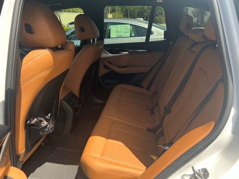 Certified 2024 BMW X3 xDrive30i w/ Premium Package image 18