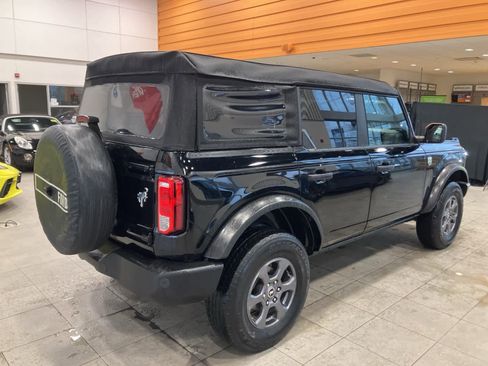 Certified 2023 Ford Bronco Big Bend image 5