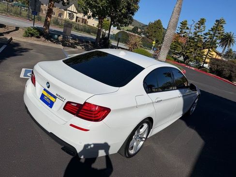 Used 2015 BMW 550i Sedan RWD image 39