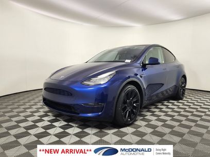 Used 2021 Tesla Model Y Long Range