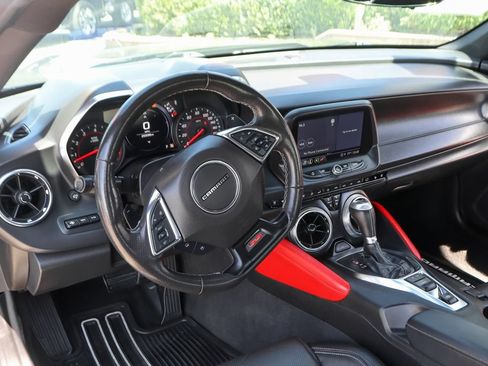 Used 2023 Chevrolet Camaro SS RWD image 24