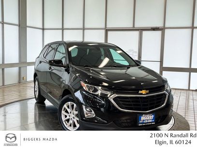 Used 2019 Chevrolet Equinox LT