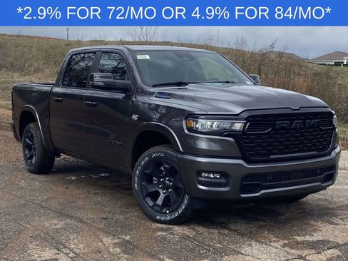 New 2026 RAM 1500 Big Horn AWD/4WD image 27