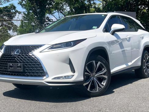 Used 2022 Lexus RX 350L Premium w/ Premium Package AWD/4WD image 1
