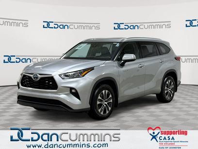 Used 2020 Toyota Highlander XLE