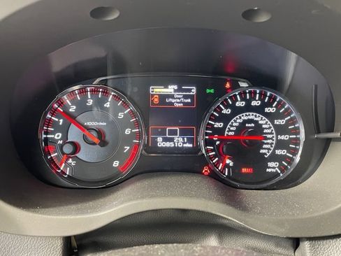 Used 2021 Subaru WRX Limited w/ Popular Package #3 (IZT) AWD/4WD image 5
