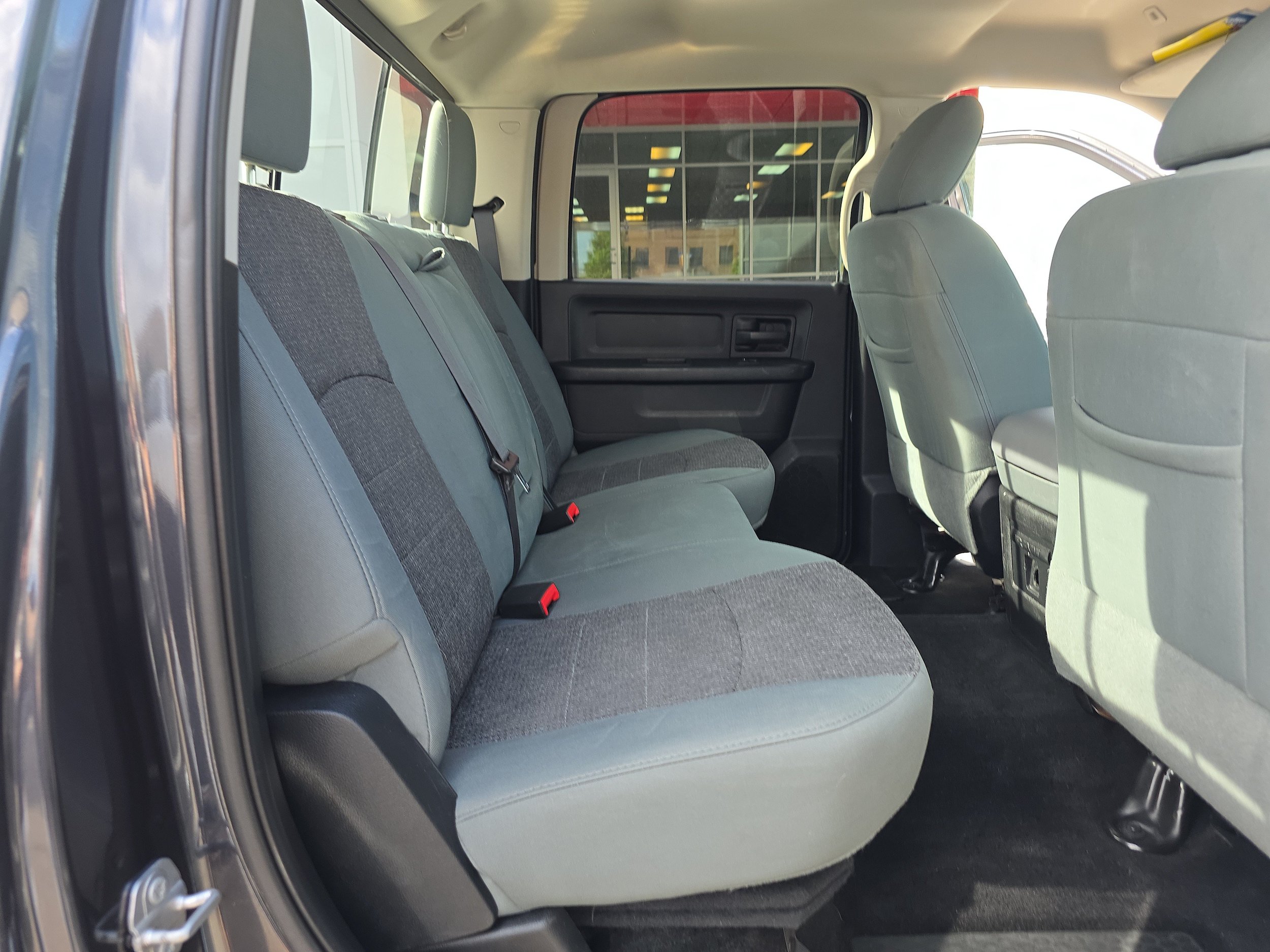 Used 2018 RAM 3500 Big Horn AWD/4WD image 14