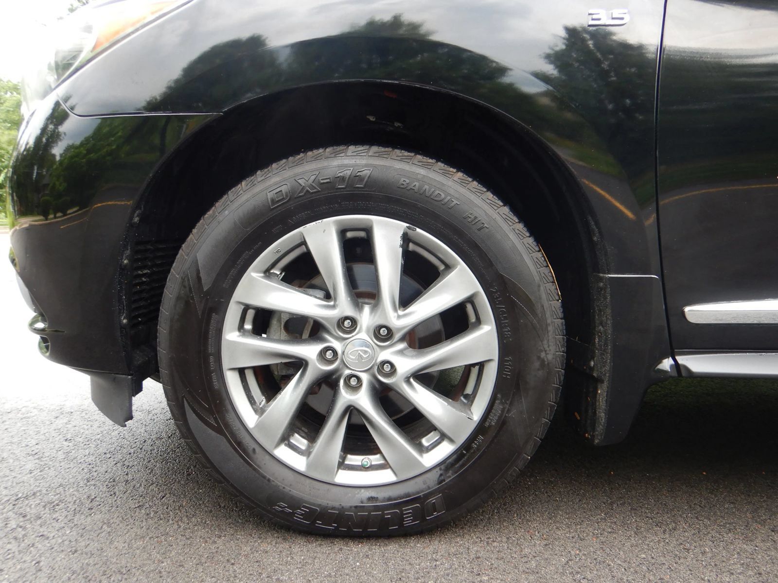 Used 2015 INFINITI QX60 Luxe w/ Premium Plus Package AWD/4WD image 27