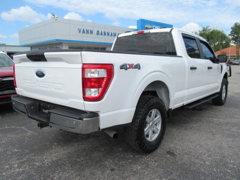 Used 2021 Ford F150 XL w/ Equipment Group 101A High AWD/4WD image 6