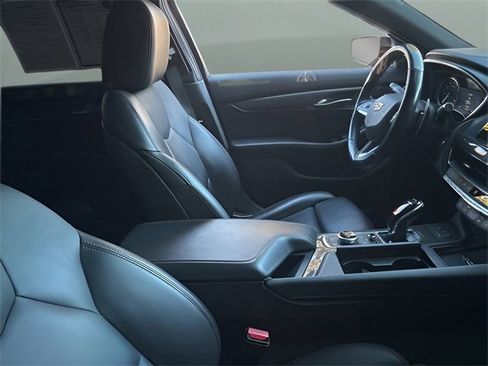 Used 2023 Cadillac CT5 Sport w/ Cold Weather Package image 19