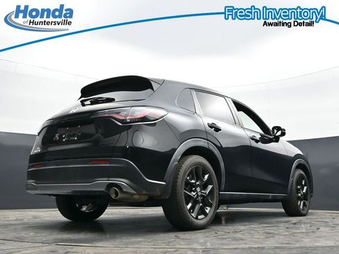 Used 2023 Honda HR-V Sport image 34