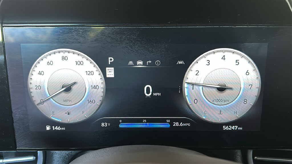 Used 2025 Hyundai Elantra SEL FWD image 2