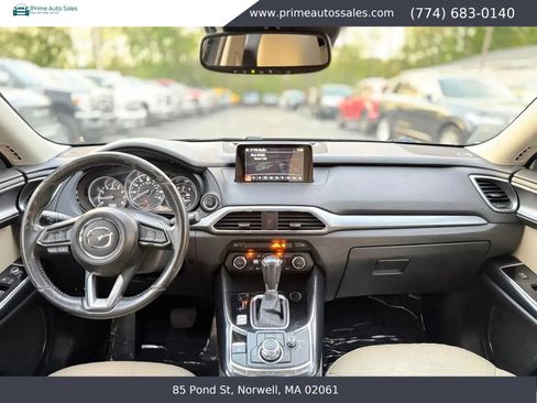 Used 2016 MAZDA CX-9 Touring AWD/4WD image 16