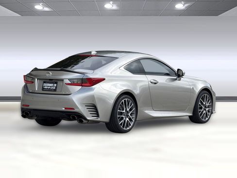 Used 2017 Lexus RC 350 F Sport RWD image 8