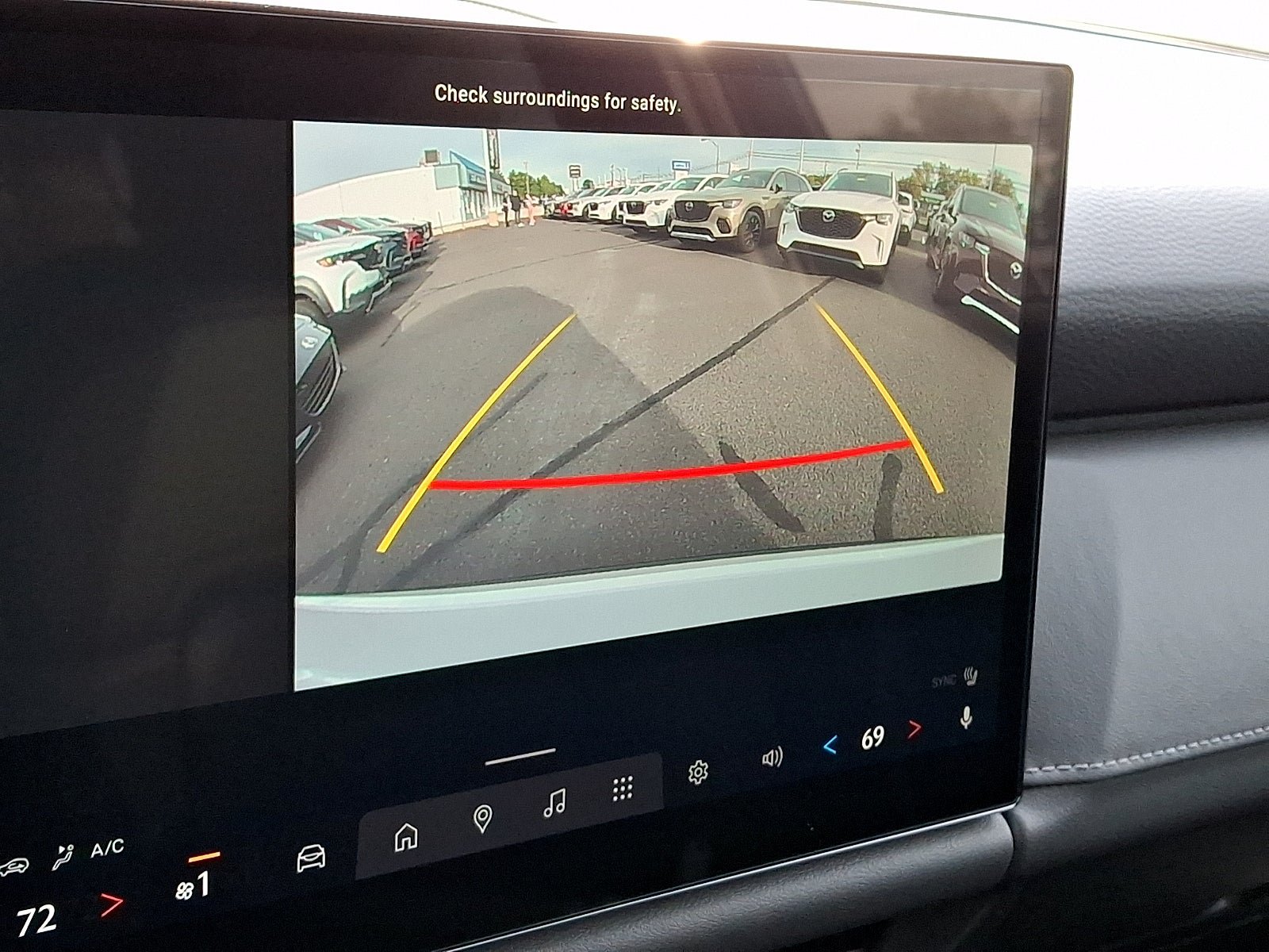 New 2026 MAZDA CX-5 Preferred AWD/4WD image 14