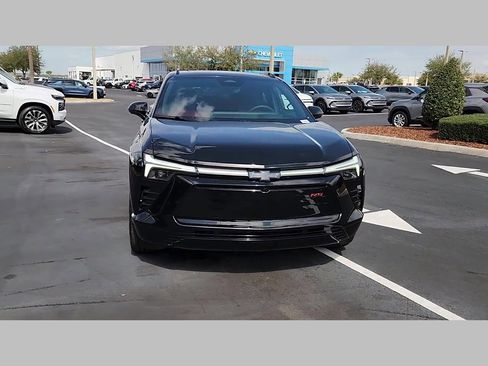 New 2026 Chevrolet Blazer EV RS image 24