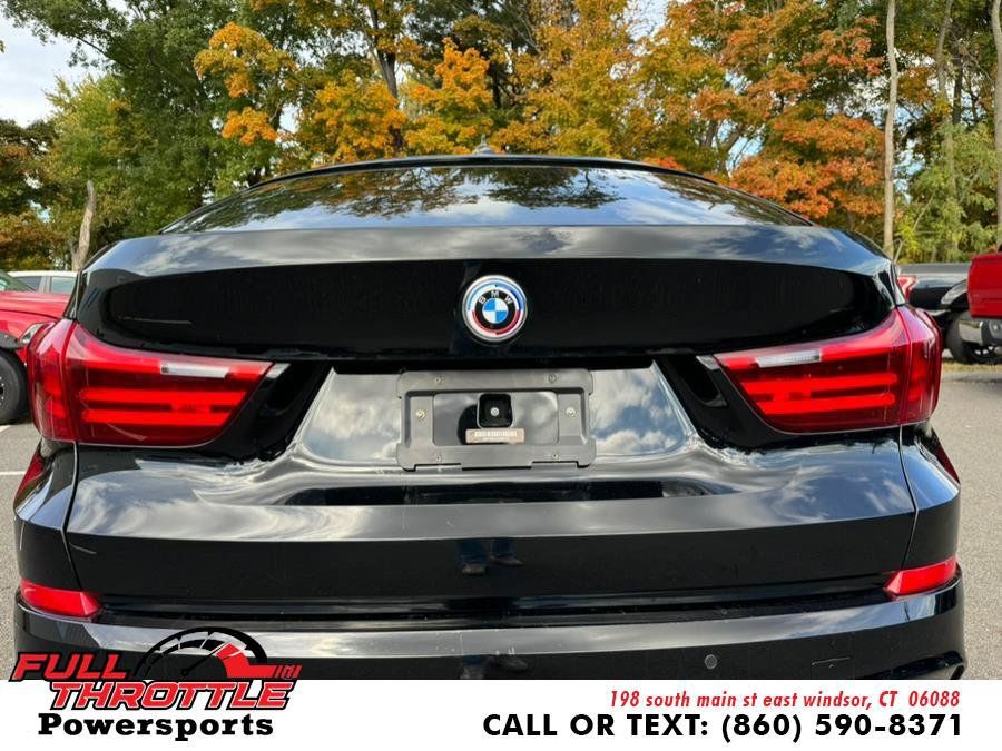 Used 2016 BMW 550i Gran Turismo xDrive AWD/4WD image 10