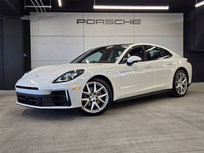 New 2025 Porsche Panamera