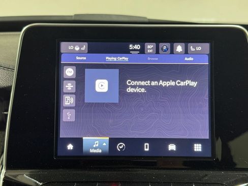 Used 2025 Jeep Compass Latitude w/ Sun & Sound Group AWD/4WD image 13