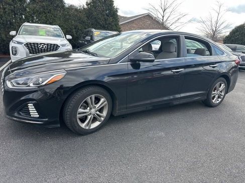 Used 2019 Hyundai Sonata SEL image 33