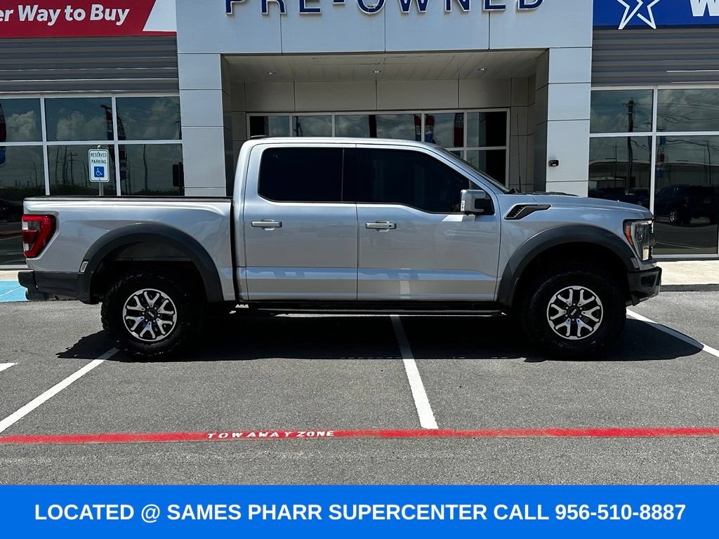 Used 2021 Ford F150 Raptor w/ Equipment Group 801A High AWD/4WD image 5