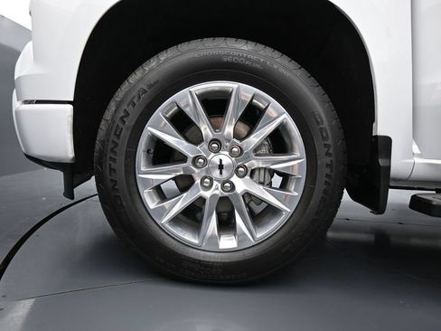 Used 2025 Chevrolet Silverado 1500 RST w/ All Star Edition Plus AWD/4WD image 27