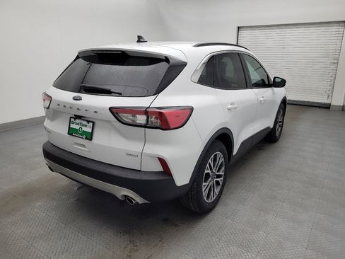 Used 2020 Ford Escape SEL image 9