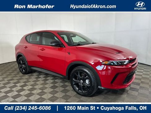 Used 2024 Dodge Hornet R/T w/ R/T Blacktop Package AWD/4WD image 1