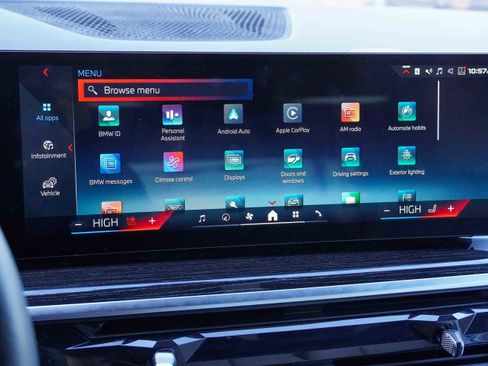 Certified 2026 BMW X7 M60i image 26