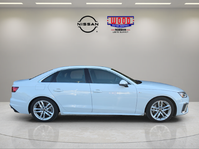 Used 2024 Audi A4 2.0T Premium Plus AWD/4WD image 2