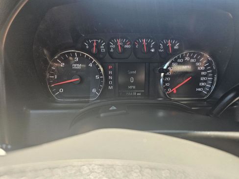Used 2015 Chevrolet Silverado 1500 LS w/ Trailering Package RWD image 17