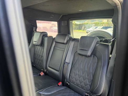 New 2026 Mercedes-Benz G 550 image 19