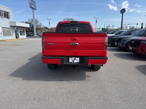 Used 2014 Ford F150 FX4 w/ Equipment Group 402A Luxury AWD/4WD image 4